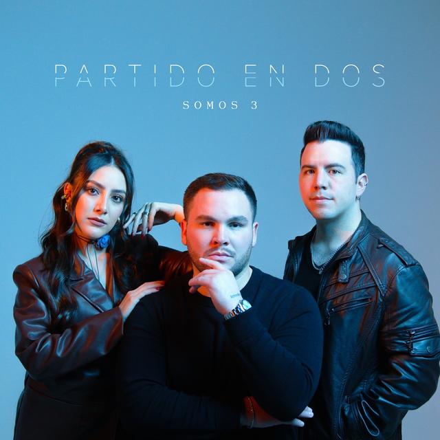 Album cover art for Partido En Dos