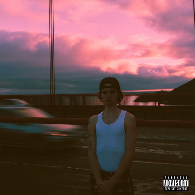 Album cover art for Love Myself