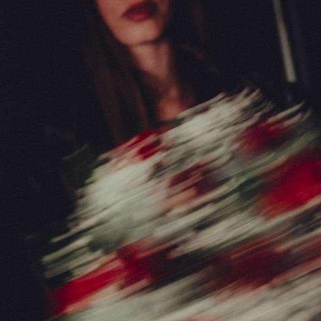 Album cover art for Avvoltoi