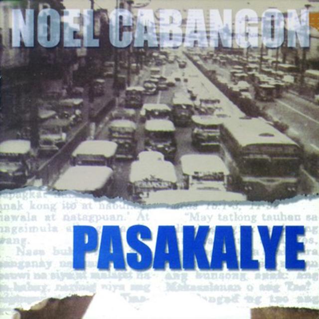 Album cover art for Pasakalye