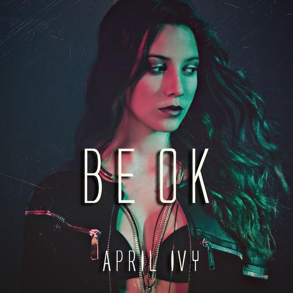 Album cover art for Be Ok