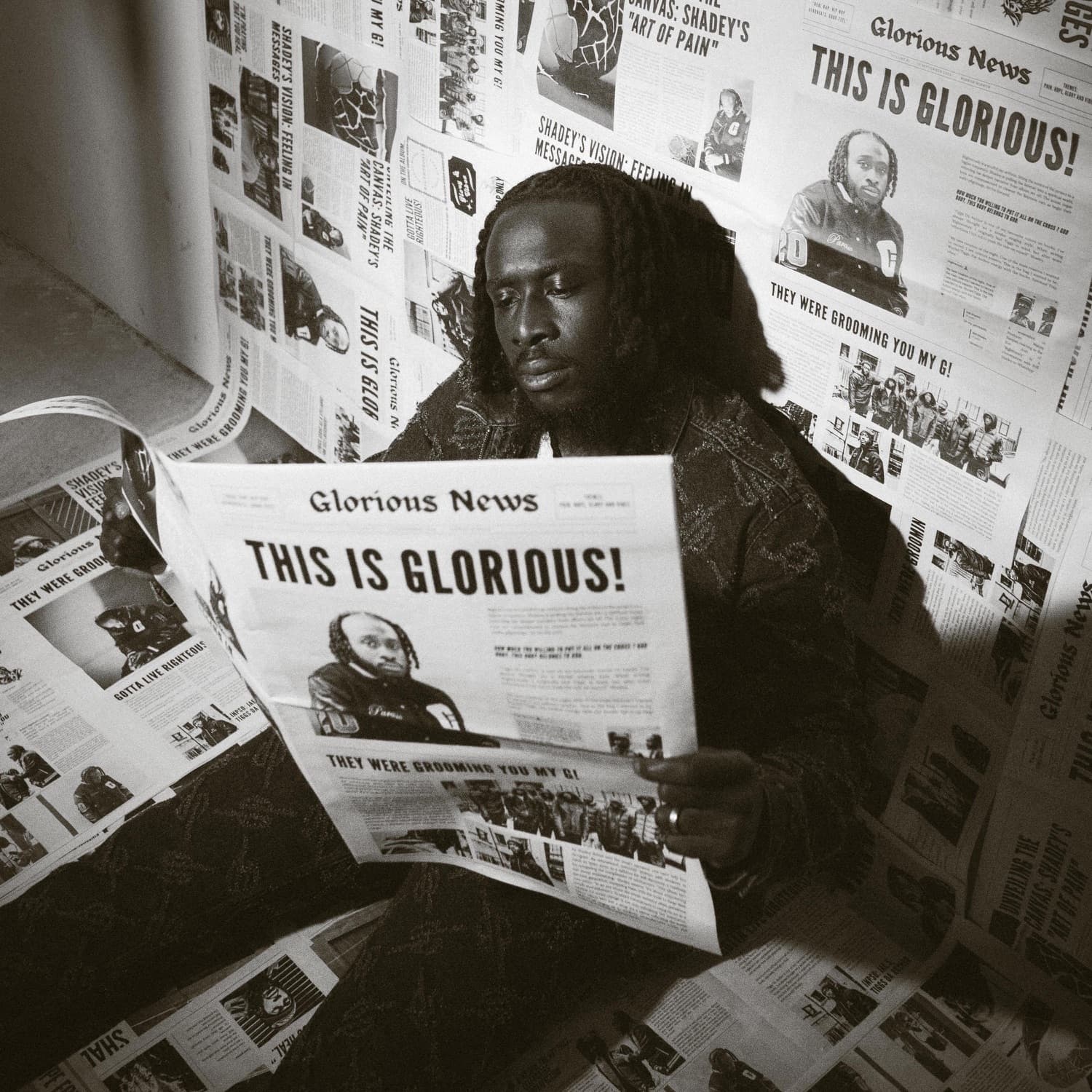 Lyric cover art