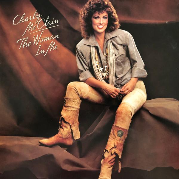 Album cover art for The Woman In Me