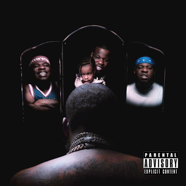 Album cover art for Personification
