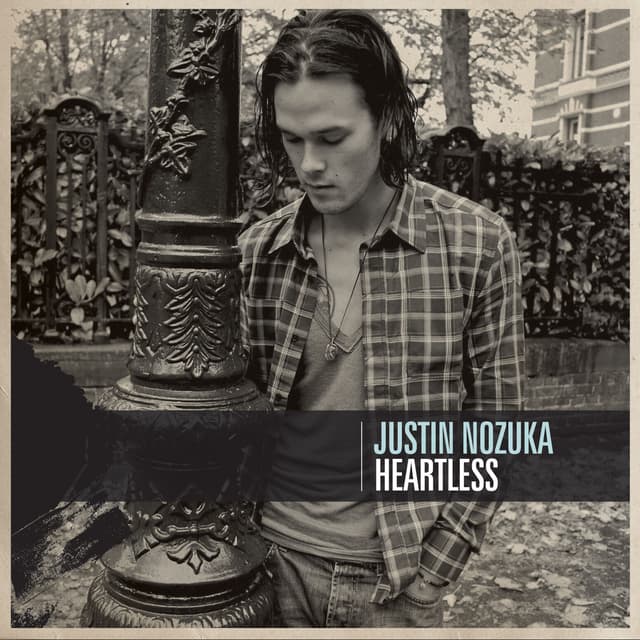 Album cover art for Heartless