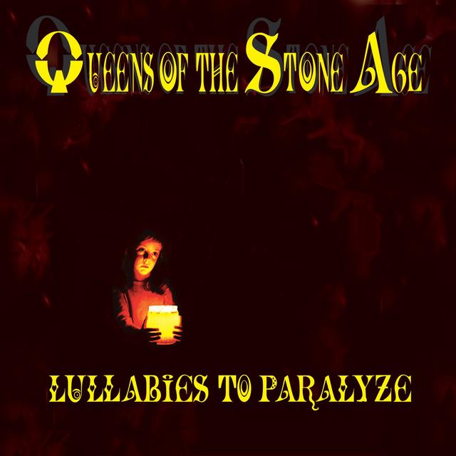 Album cover art for Lullabies to Paralyze