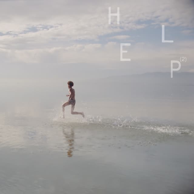 Album cover art for Helicopters