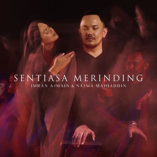 Album cover art for Sentiasa Merinding