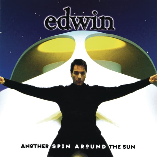 Album cover art for Another Spin Around the Sun