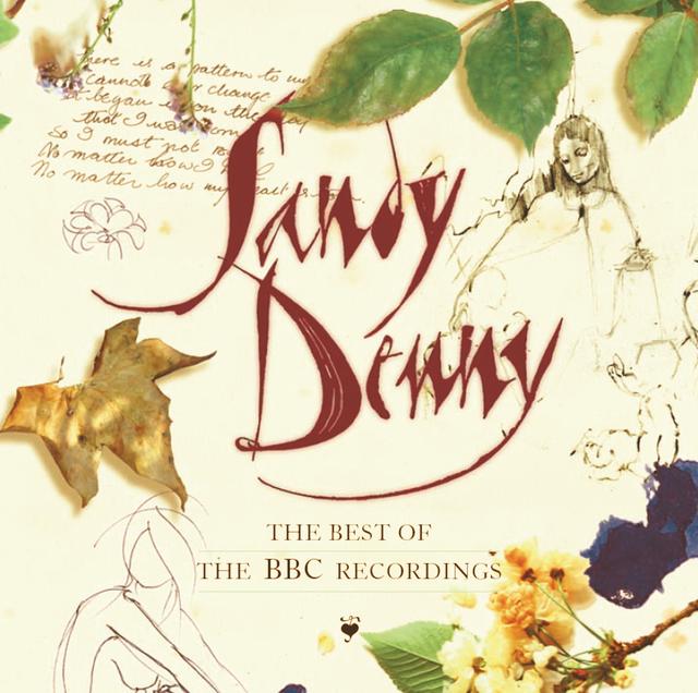 Album cover art for The Best Of The BBC Recordings