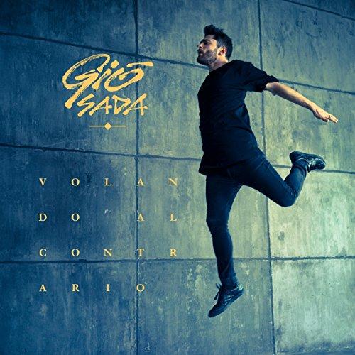 Album cover art for Volando al Contrario