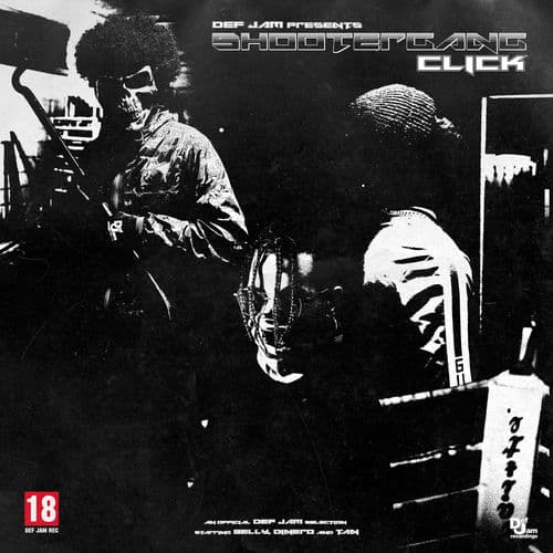 Album cover art for Click