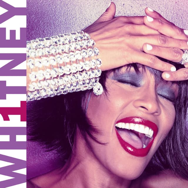 Album cover art for WH1TNEY