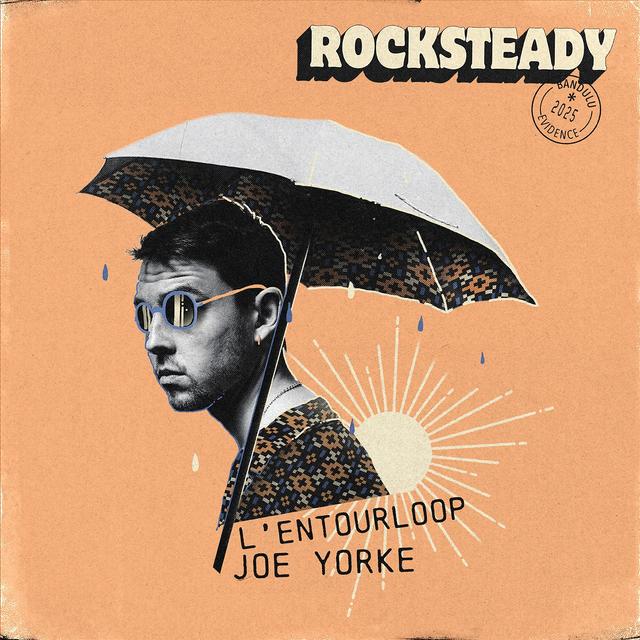 Album cover art for Rocksteady