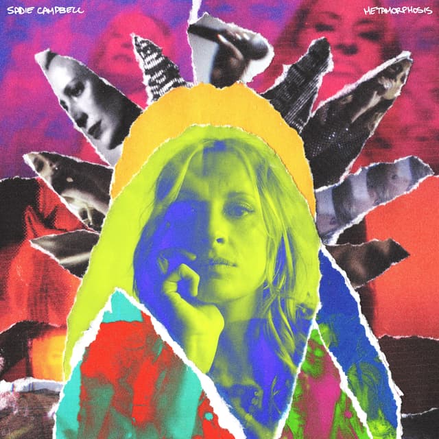 Album cover art for Metamorphosis
