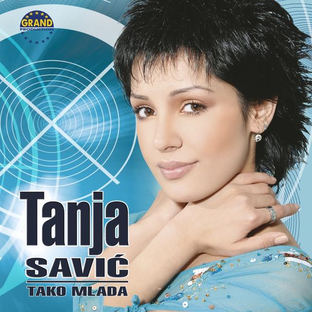 Album cover art for Tako Mlada