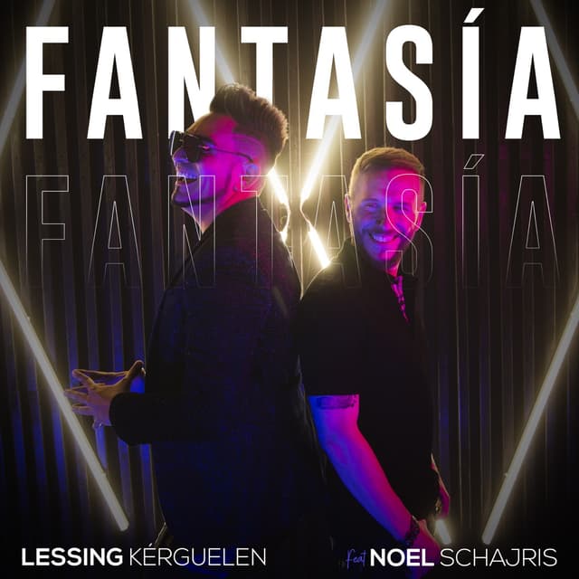 Album cover art for Fantasía