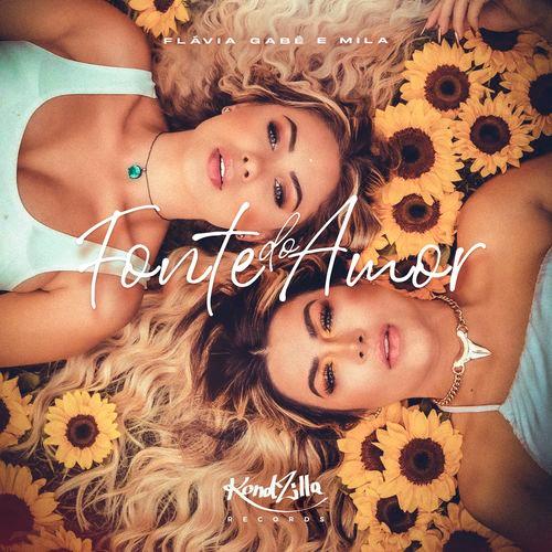 Album cover art for Fonte do Amor