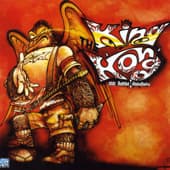 Album cover art for Dek Lieng Gae