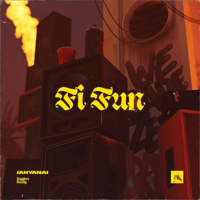 Album cover art for Fi Fun - Single