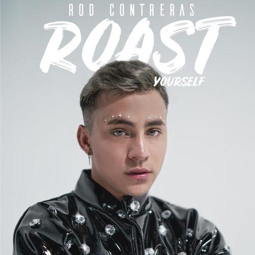 Album cover art for Rod Roast Yourself