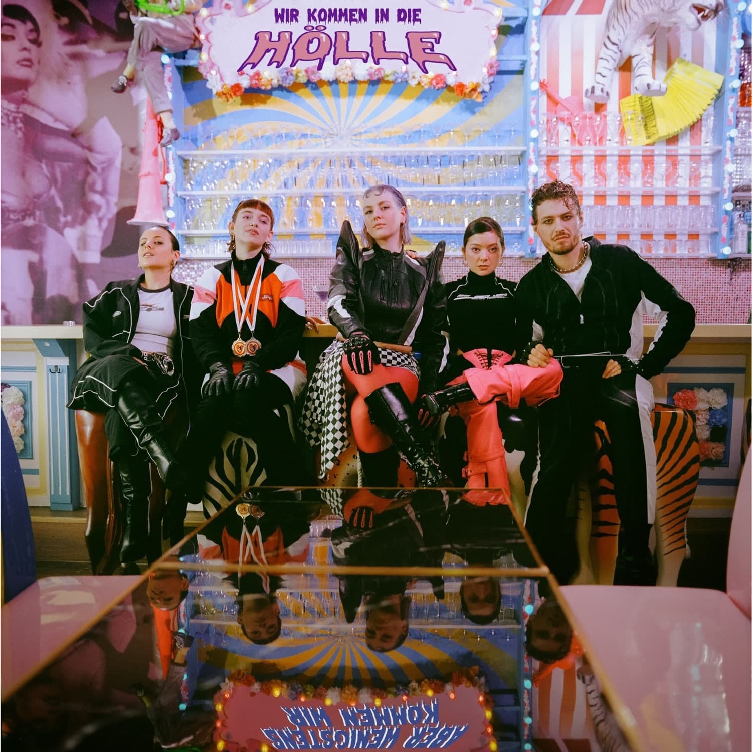 Lyric cover art