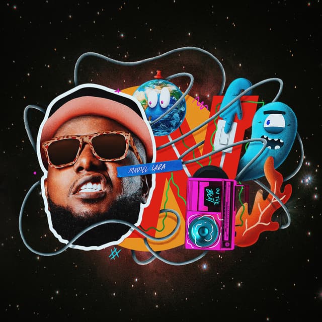 Album cover art for On