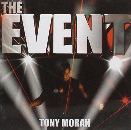 Album cover art for The Event