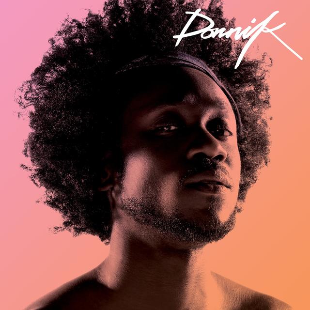 Album cover art for Dornik