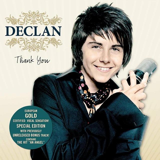 Album cover art for Thank You