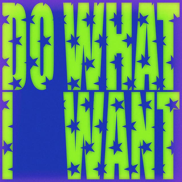 Album cover art for Do What I Want