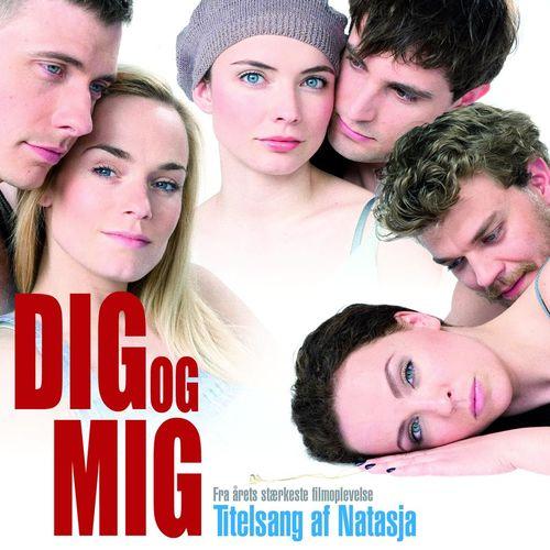 Album cover art for Dig Og Mig