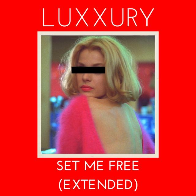 Album cover art for Set Me Free (Extended)