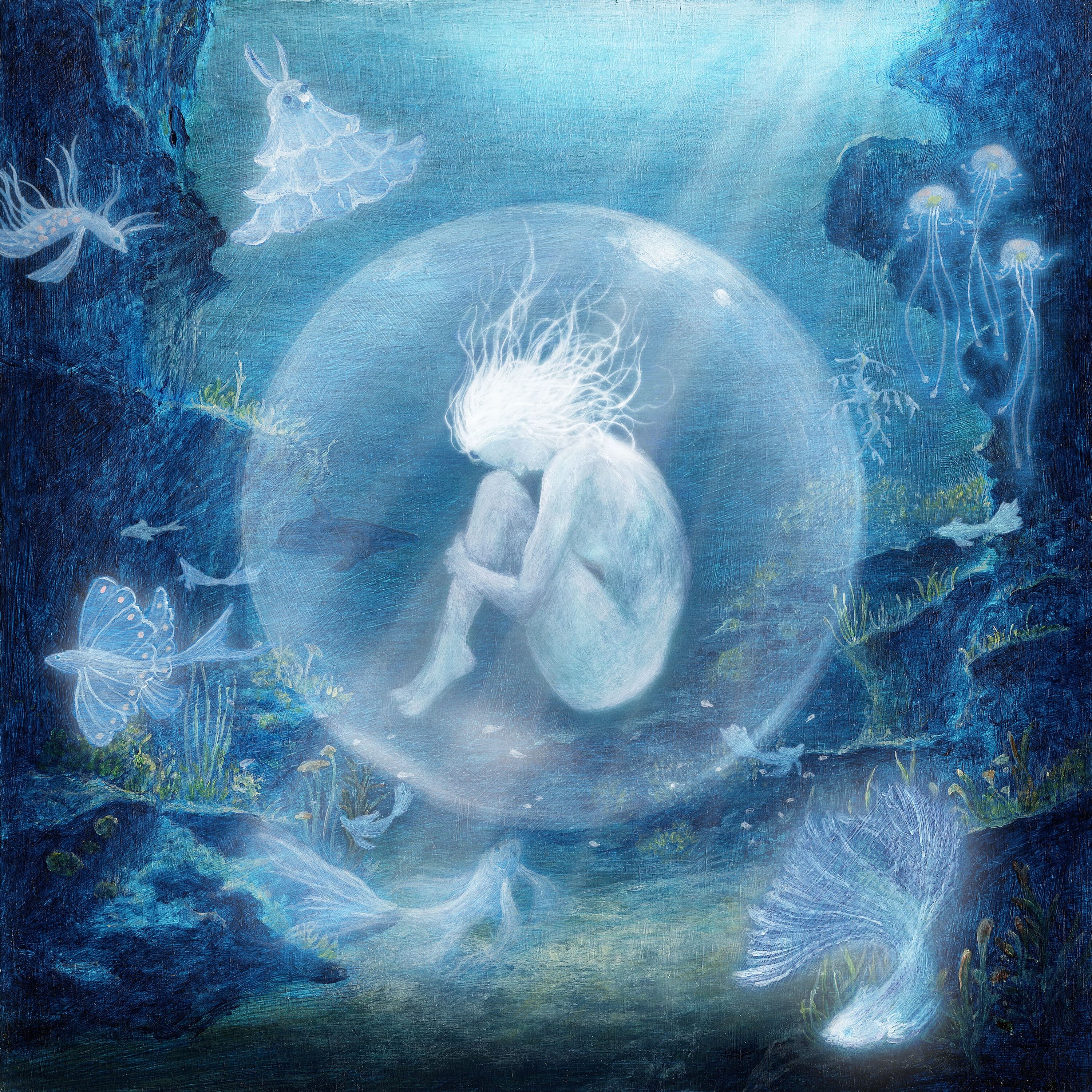 Lyric cover art