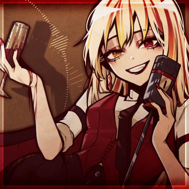 Album cover art for Upside Down