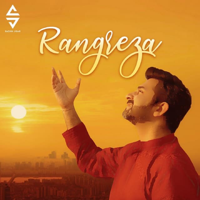 Album cover art for Rangreza