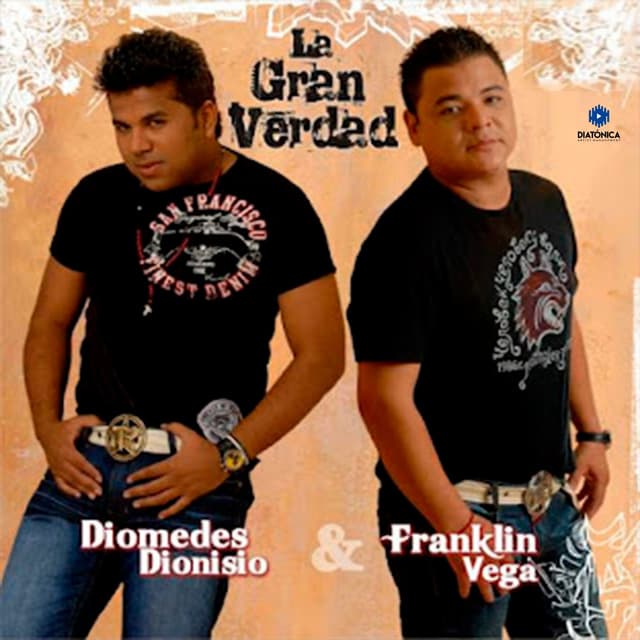 Album cover art for La gran verdad