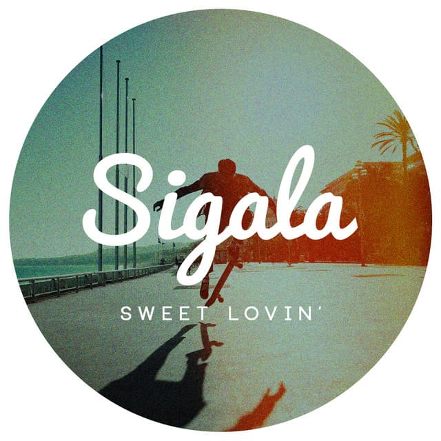 Album cover art for Sweet Lovin'