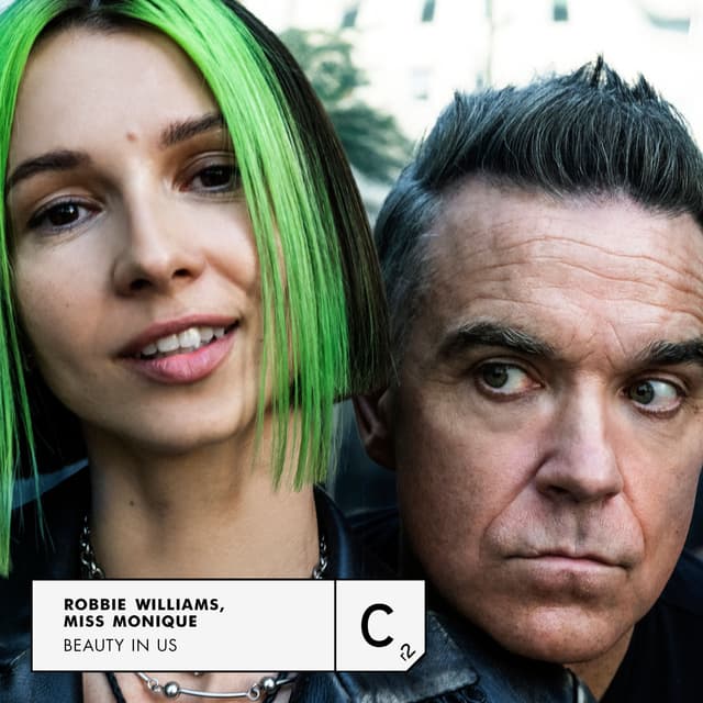 Album cover art for Beauty In Us