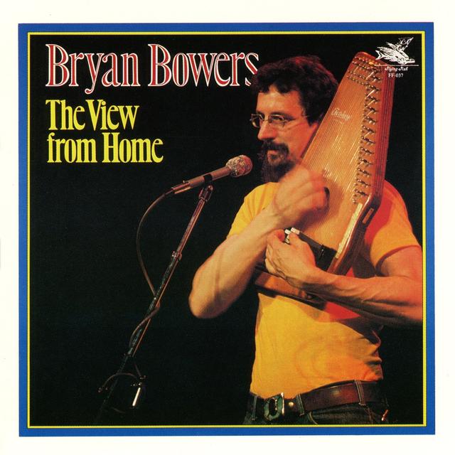 Album cover art for The View From Home