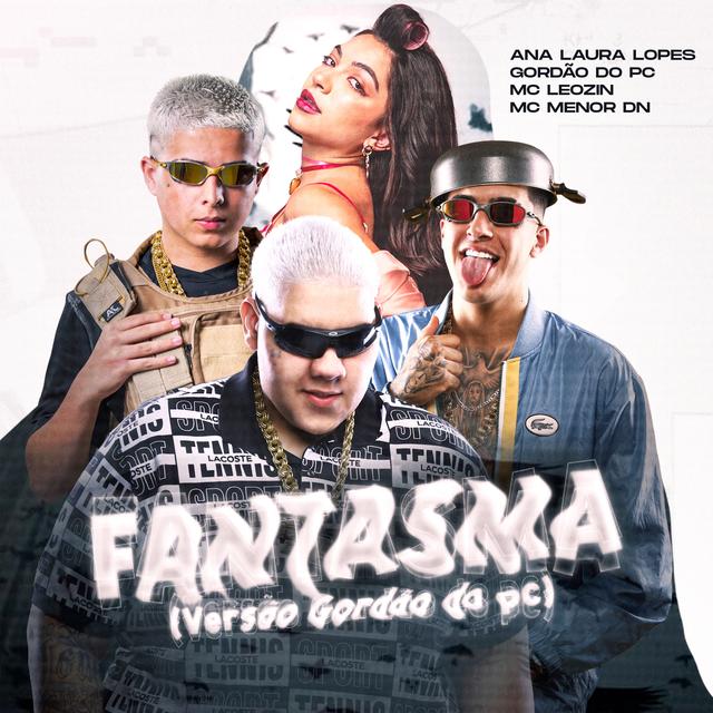 Album cover art for Fantasma