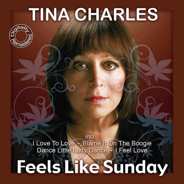 Album cover art for Feels Like Sunday