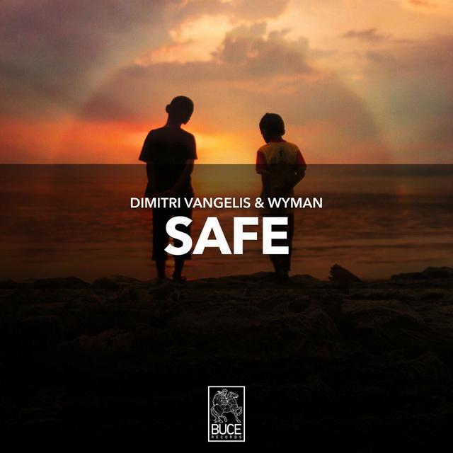 Album cover art for Safe