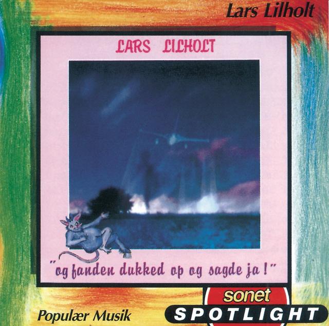 Album cover art for Og Fanden Dukked' Op Og Sagde Ja!