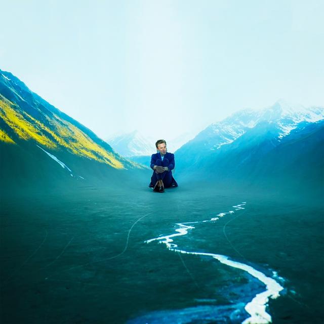 Album cover art for Pictures of Mountains