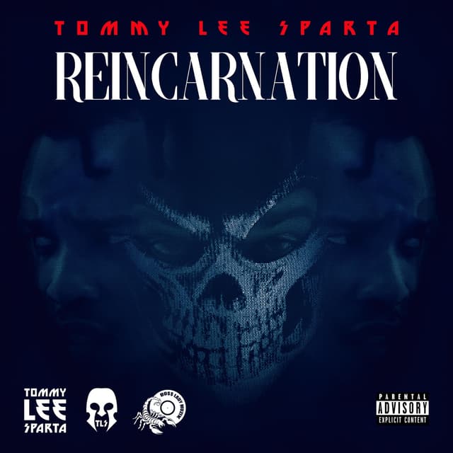 Album cover art for Reincarnation