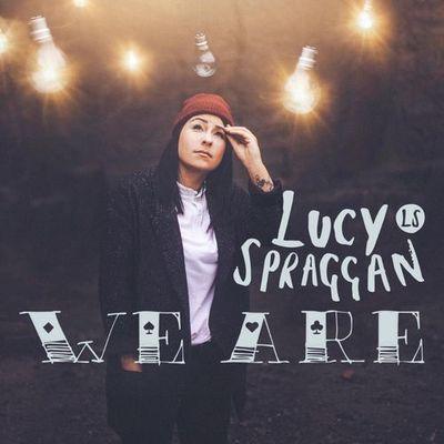 Album cover art for We Are