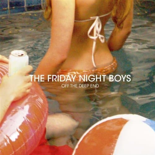 Album cover art for Off the Deep End