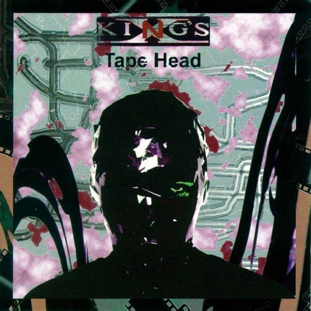 Album cover art for Tape Head