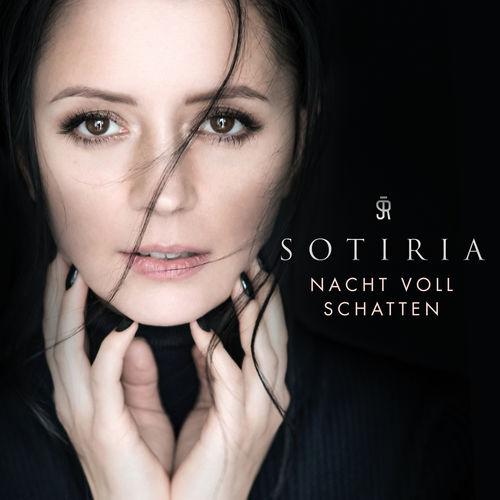 Album cover art for Nacht voll Schatten